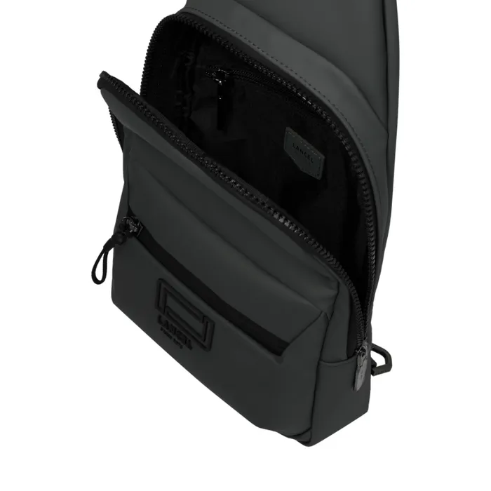 1strap Backpack Black Travel Lancel Backpacks 1strap Backpack Black Travel Lancel Backpacks
