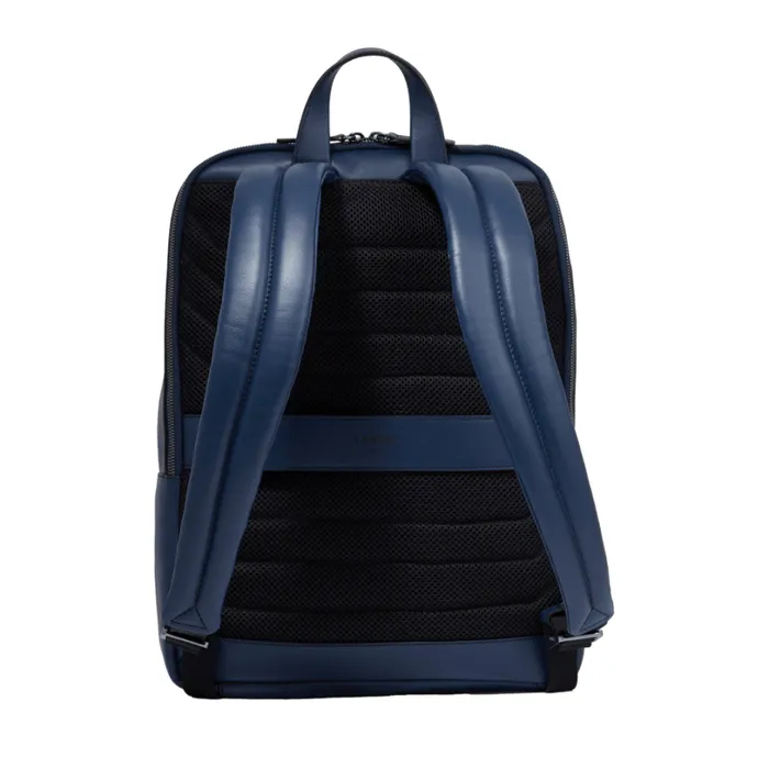 156 Backpack Petrol Blue Men Lancel Backpacks 156 Backpack Petrol Blue Men Lancel Backpacks