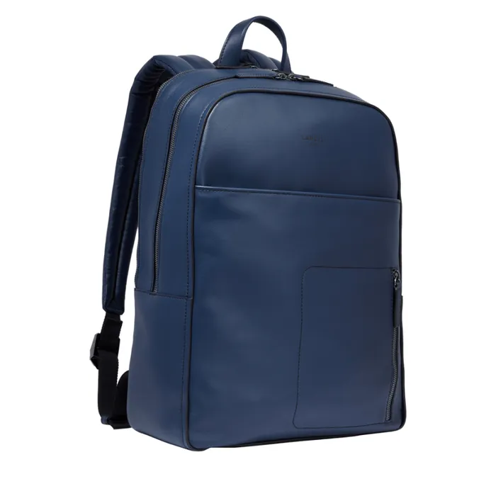 156 Backpack Petrol Blue Men Lancel Backpacks 156 Backpack Petrol Blue Men Lancel Backpacks