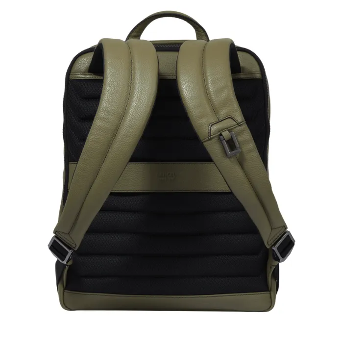 2zips Backpack Dark Khaki Men Lancel Backpacks 2zips Backpack Dark Khaki Men Lancel Backpacks