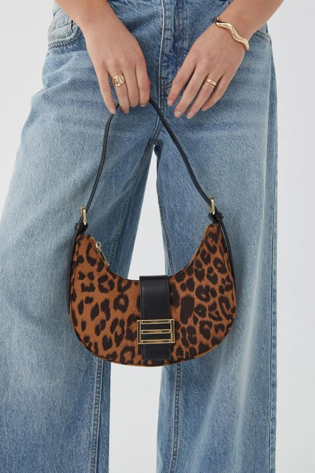 Accessories Supr Accessories Cece Shoulder Bag Leopard