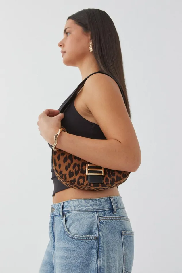 Accessories Supr Accessories Cece Shoulder Bag Leopard