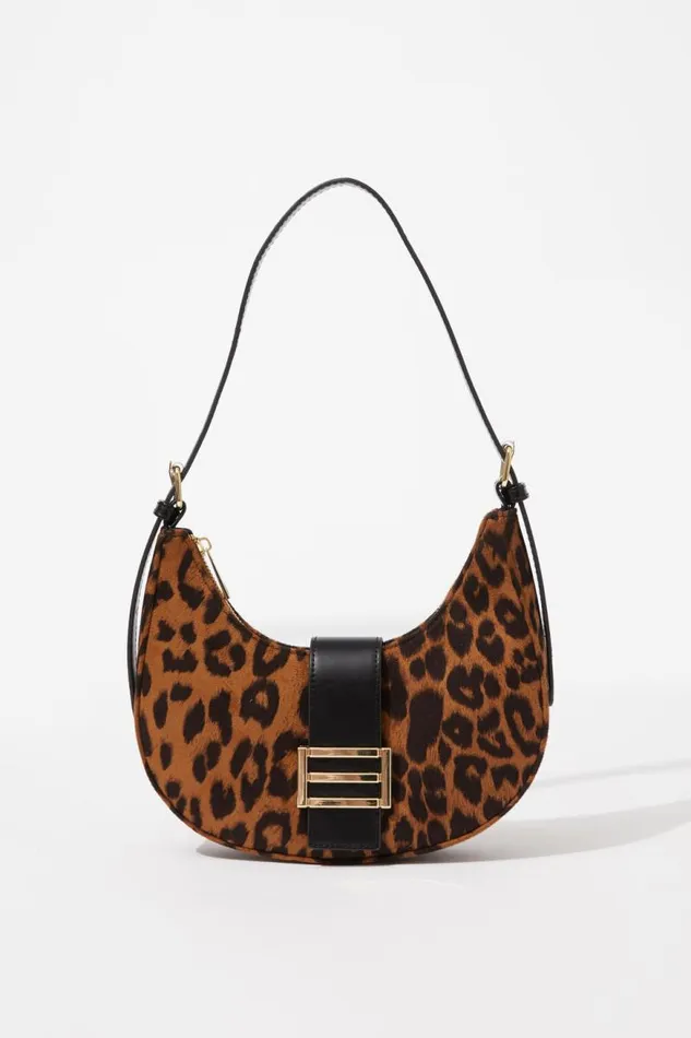 Accessories Supr Accessories Cece Shoulder Bag Leopard