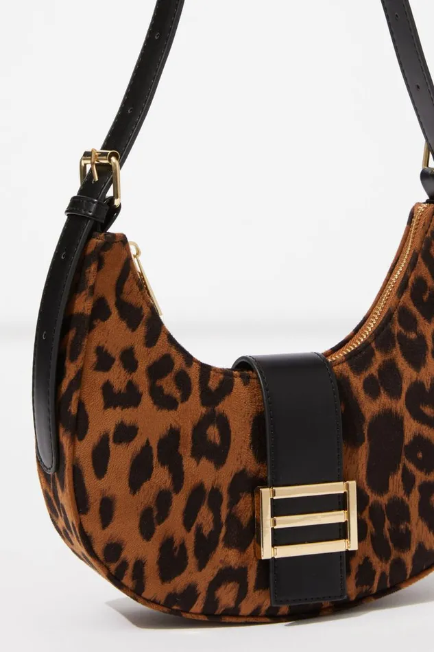 Accessories Supr Accessories Cece Shoulder Bag Leopard