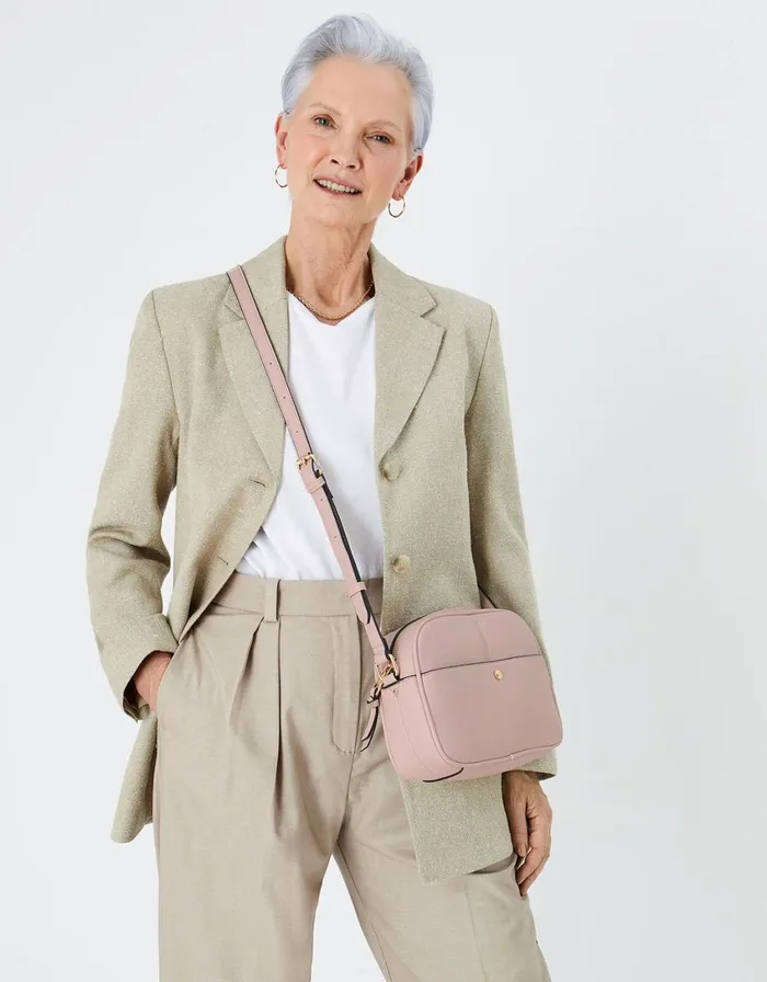 Accessorize Abby CrossBody Bag Nude Nude Women CrossBody Bags