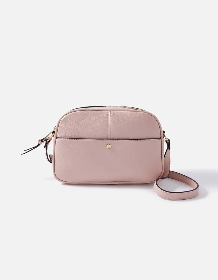 Accessorize Abby CrossBody Bag Nude Nude Women CrossBody Bags