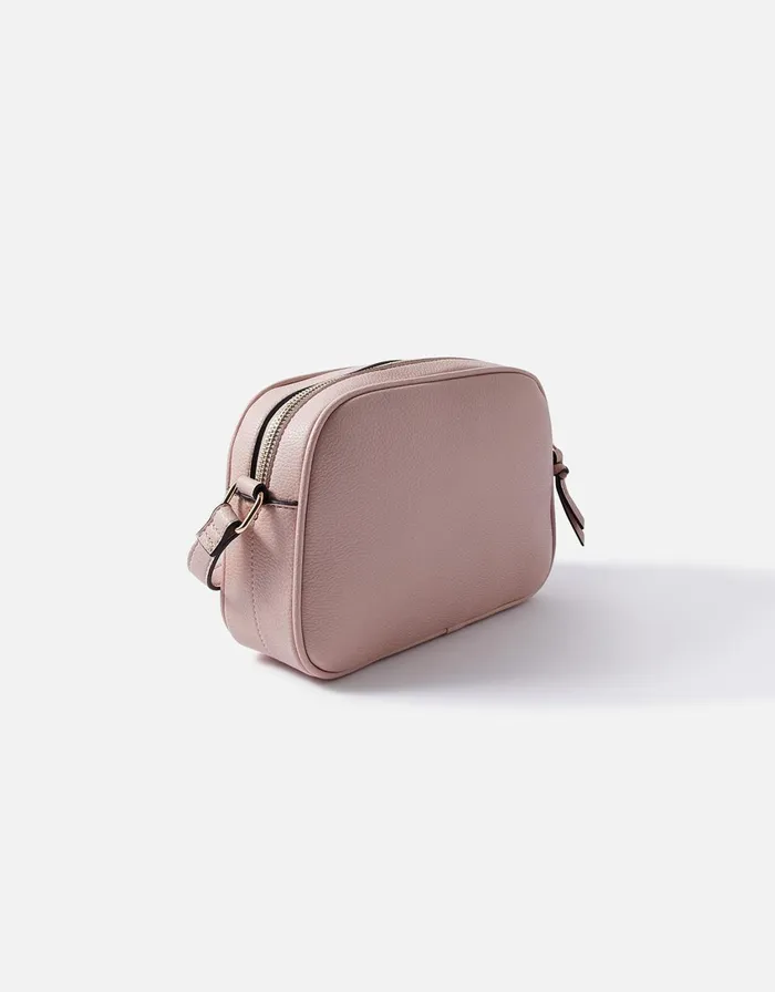 Accessorize Abby CrossBody Bag Nude Nude Women CrossBody Bags