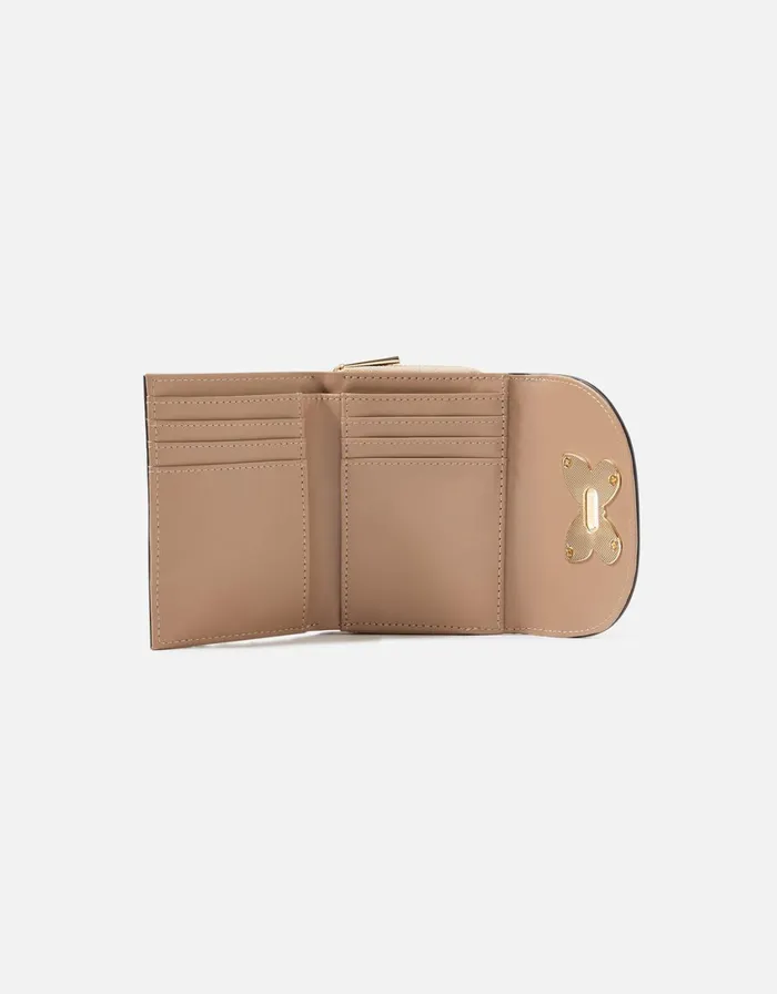 Accessorize Butterfly Purse Nude Nude Women Vegan Bags Backpacks and Purses