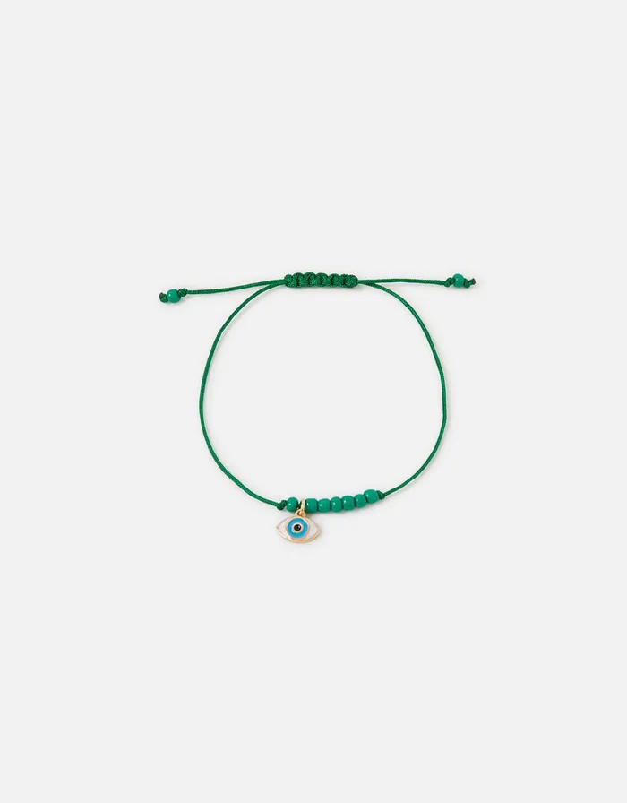 Accessorize Evil Eye Thread Bracelet Women Bracelets