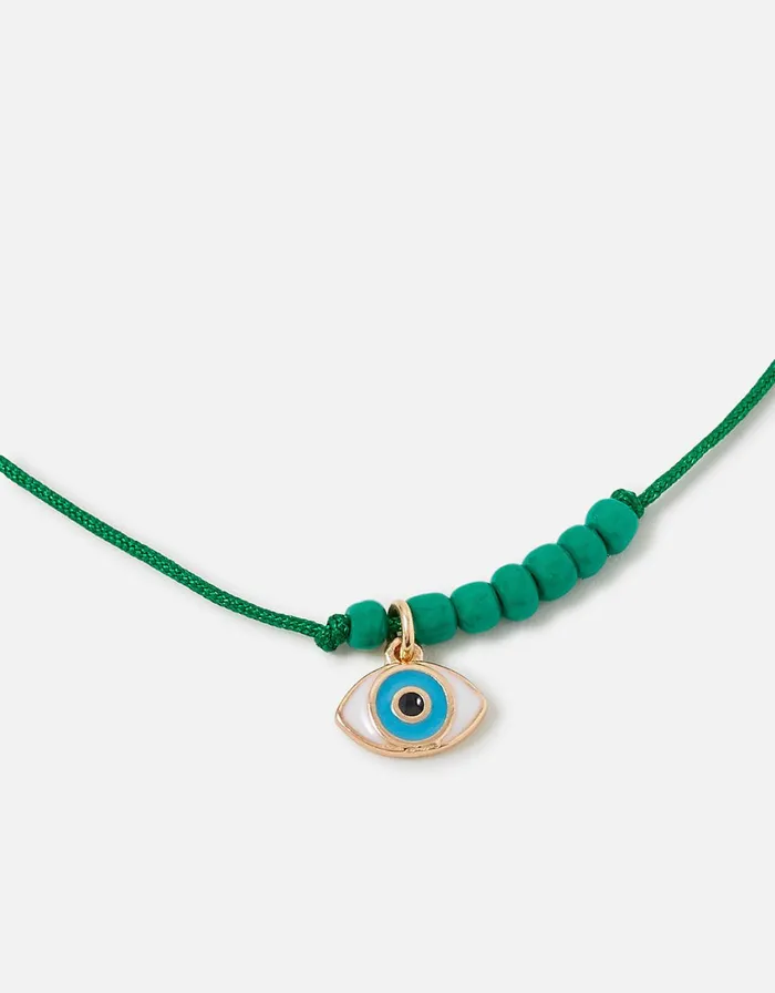 Accessorize Evil Eye Thread Bracelet Women Bracelets