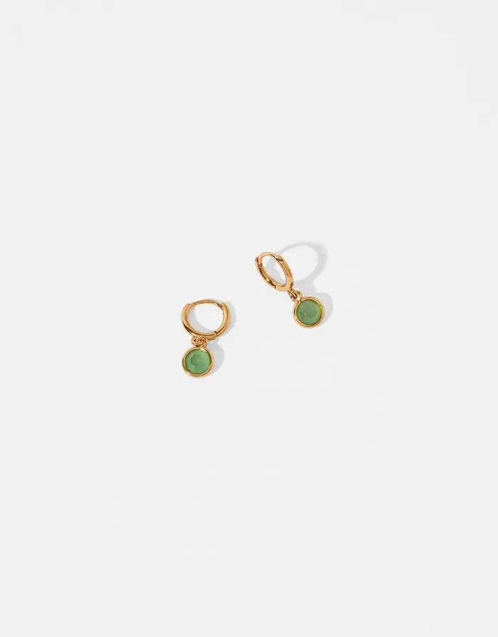 Accessorize GoldPlated Birthstone Earrings 8211 August Women Earrings