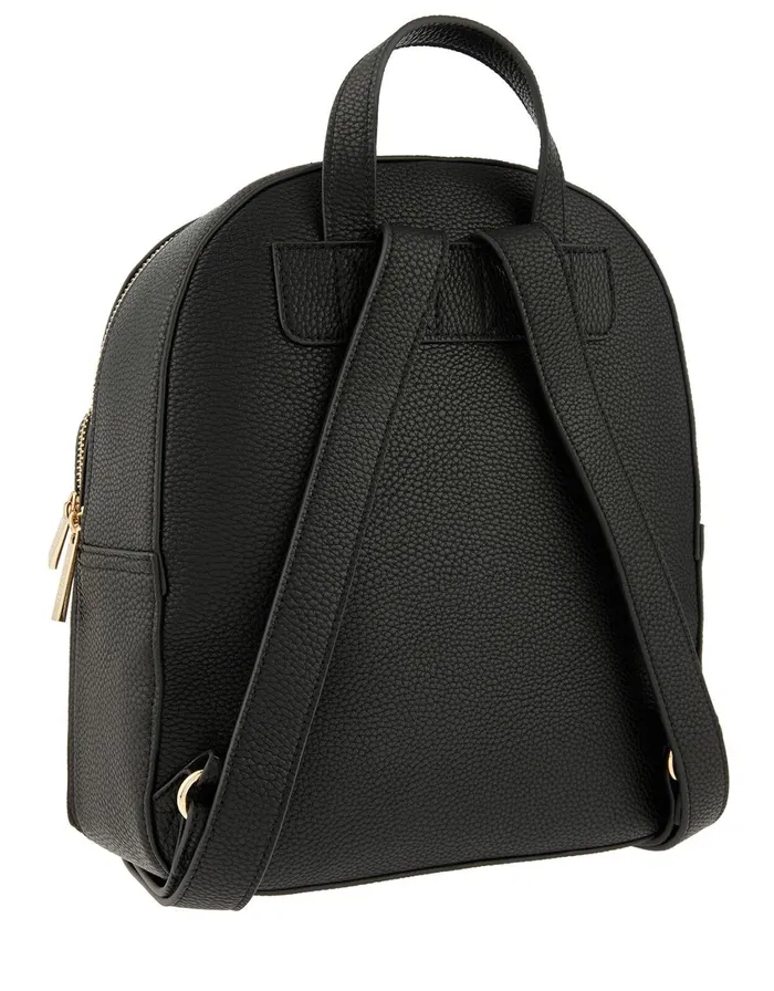 Accessorize Henrietta Backpack Black Women Backpacks