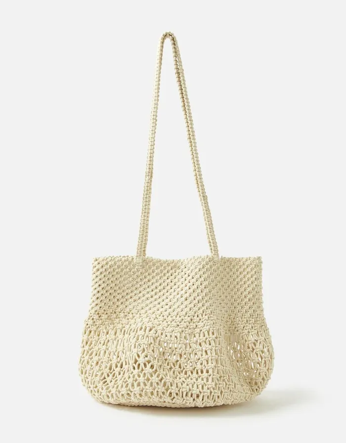 Accessorize Knit Shoulder Bag Women Shoulder Bags