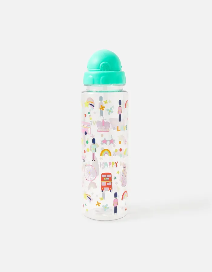 Accessorize London Water Bottle GirlsWomen Stationery