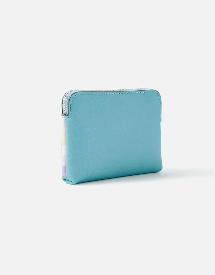 Accessorize Rainbow Coin Purse Women Purses and Wallets