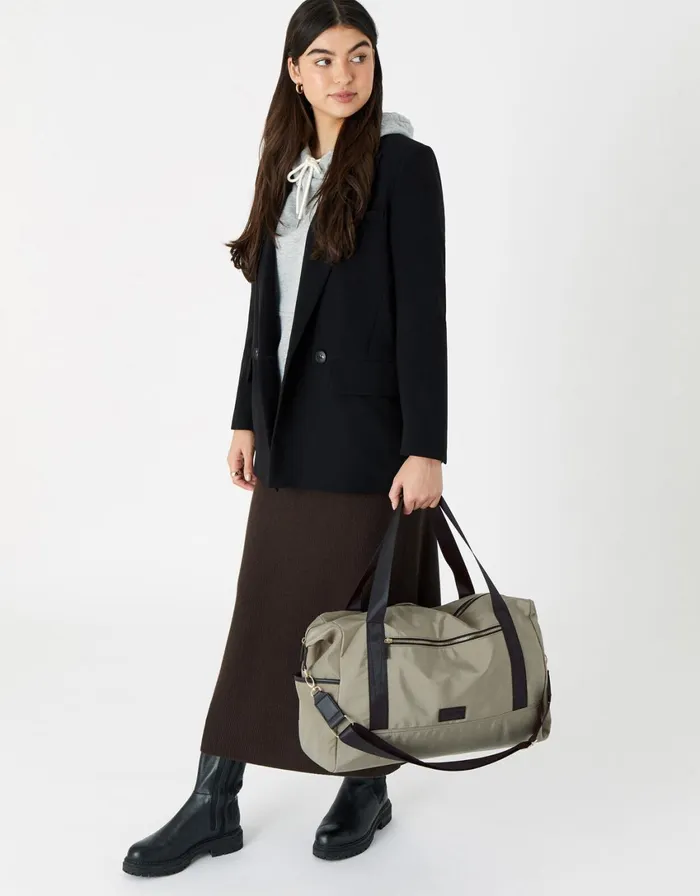 Accessorize Rowan Large Weekender Bag Women Travel Bags
