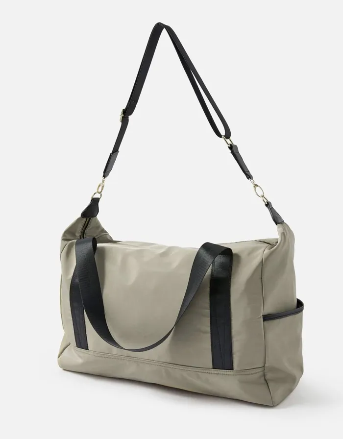 Accessorize Rowan Large Weekender Bag Women Travel Bags