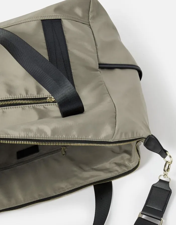Accessorize Rowan Large Weekender Bag Women Travel Bags