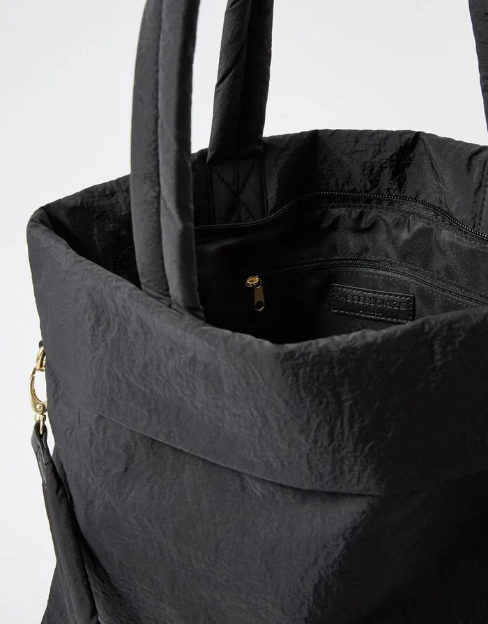 Accessorize Sadie Shopper Bag With Recycled Polyester Women Tote and Shopper Bags