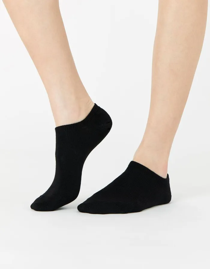 Accessorize Soft Bamboo Trainer Sock Multipack Women Socks and Tights