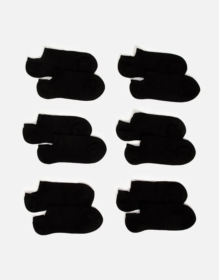 Accessorize Soft Bamboo Trainer Sock Multipack Women Socks and Tights