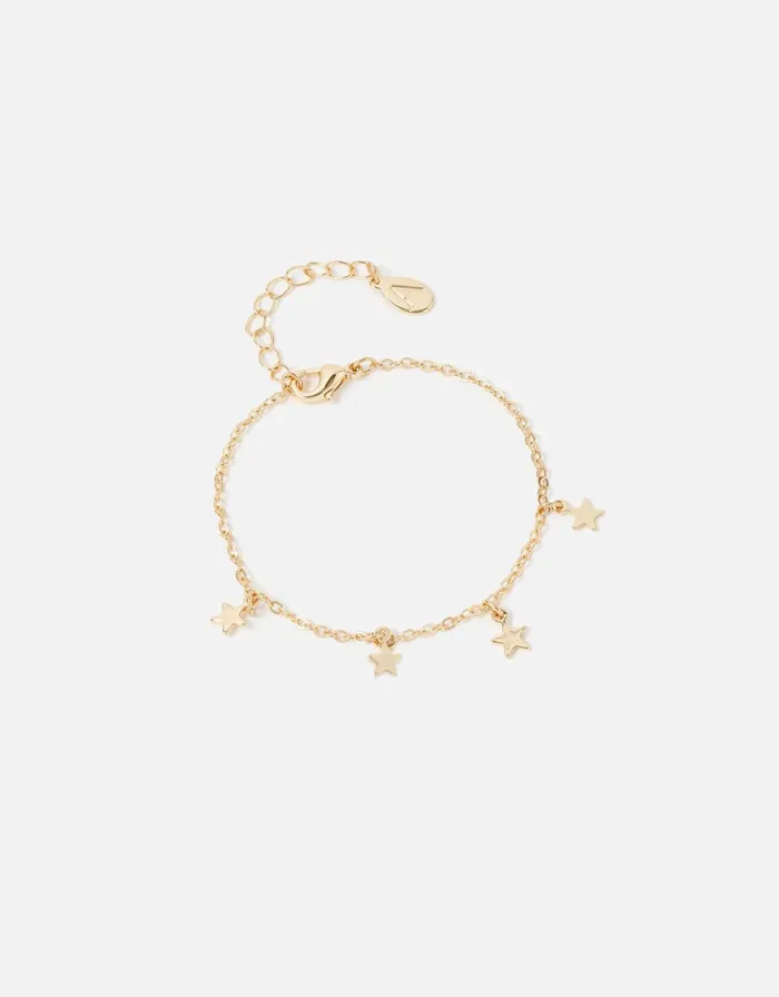 Accessorize Star Station Bracelet Women Bracelets