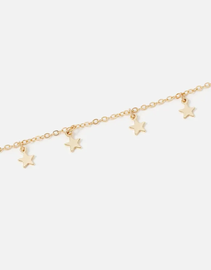 Accessorize Star Station Bracelet Women Bracelets