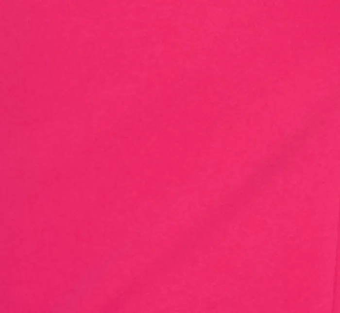 Adrianna Papell Formal Dresses Stretch Crepe One Shoulder Mermaid Gown With Bow Accent In Hot Pink 8211 Women