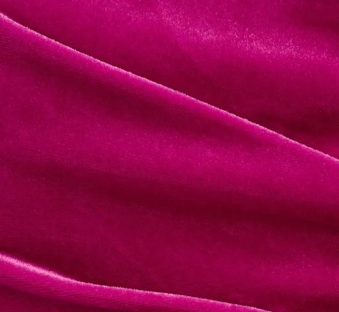 Adrianna Papell Formal Dresses Velvet AnkleLength Wrap Gown With Stone Straps In Orchid Delight 8211 Women