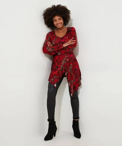 All In the Details Jersey Tunic Orange Apparel Tops Tunics and Blouses Joebrowns All In the Details Jersey Tunic Orange Apparel Tops Tunics and Blouses Joebrowns