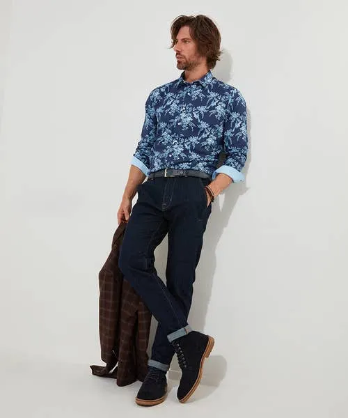 Apparel Gifts Joebrowns Beautiful Bird Shirt Navy Apparel Gifts Joebrowns Beautiful Bird Shirt Navy