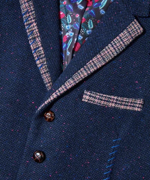Apparel Joebrowns Mix It Up Waistcoat Blue Coats and Jackets Apparel Joebrowns Mix It Up Waistcoat Blue Coats and Jackets
