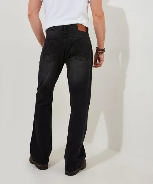 Apparel Rocking Bootcut Jeans Black Wash Jeans and Trousers Joebrowns Apparel Rocking Bootcut Jeans Black Wash Jeans and Trousers Joebrowns