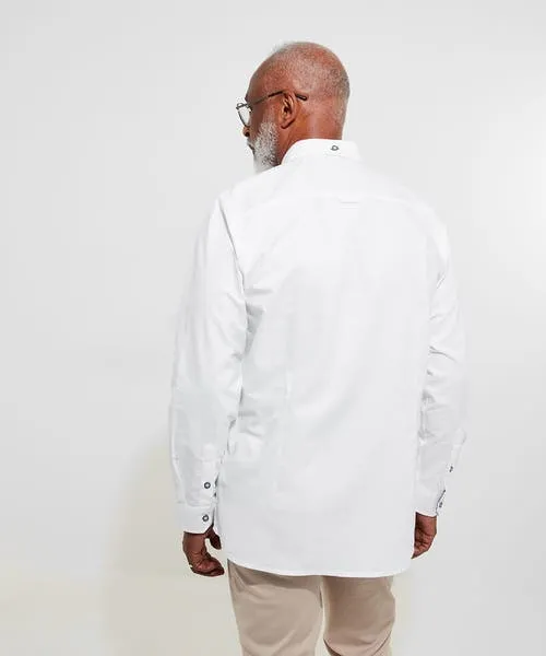 Apparel Tailoring Joebrowns White Oxford Shirt White Apparel Tailoring Joebrowns White Oxford Shirt White