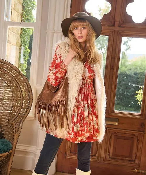 Apparel Tops Tunics and Blouses Joebrowns Perfectly Plisse Tunic Burnt Orange Apparel Tops Tunics and Blouses Joebrowns Perfectly Plisse Tunic Burnt Orange