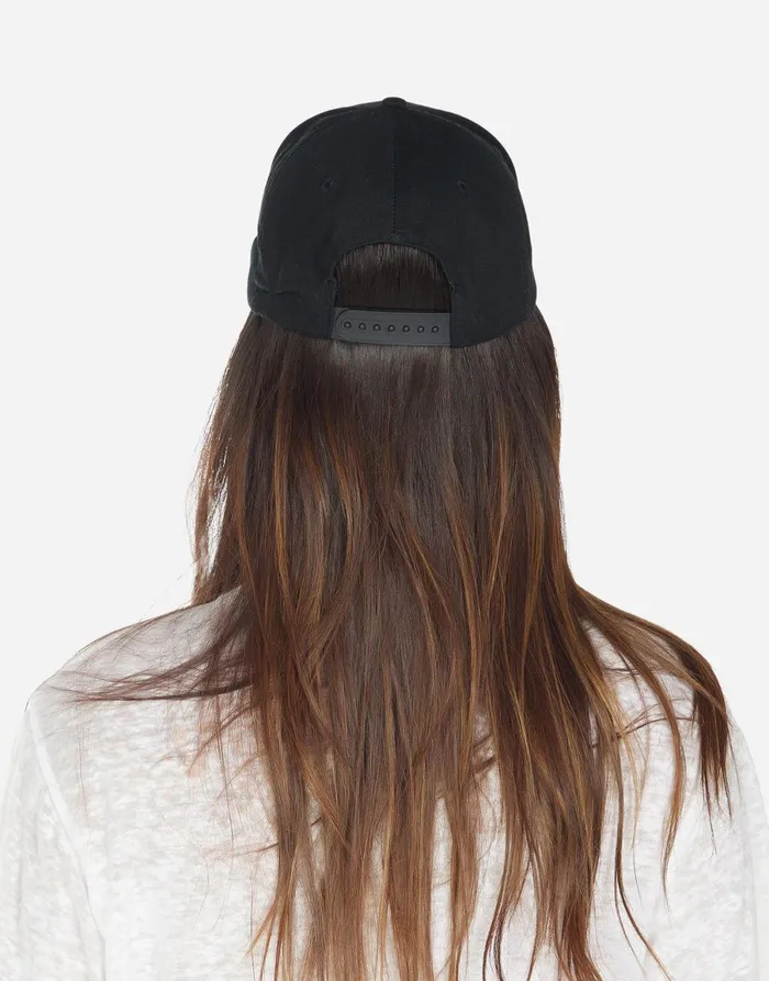 Bay Mushroom Happyface Black Women039s Lauren Moshi Hats