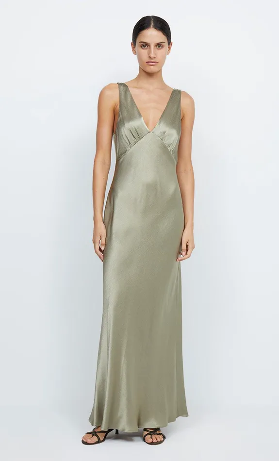 Bec Bridge Bridesmaid Dresses Women MOON DANCE VERONA DRESS 8211 SAGE