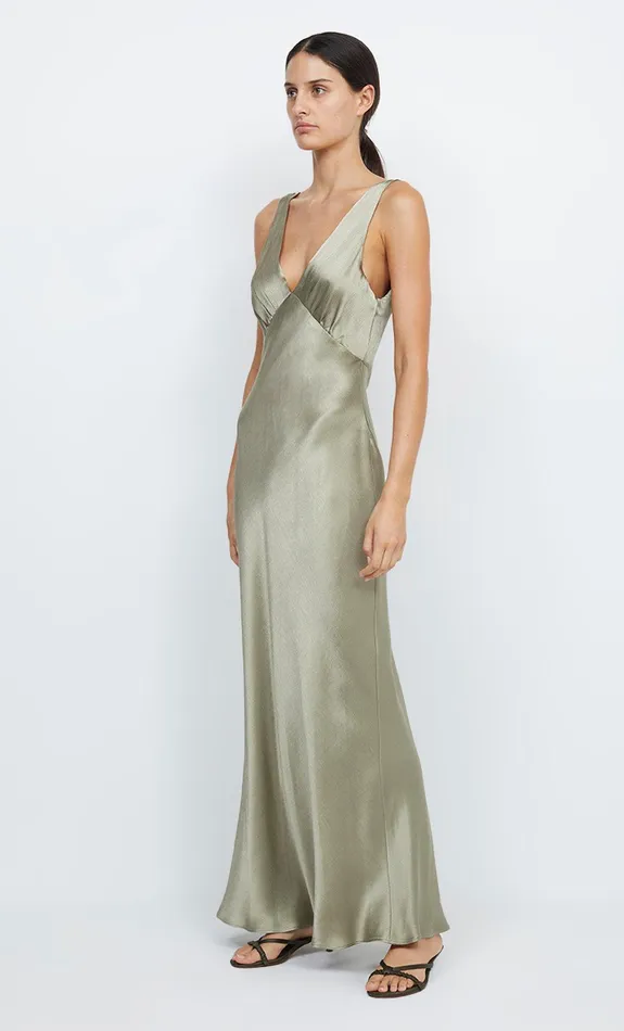 Bec Bridge Bridesmaid Dresses Women MOON DANCE VERONA DRESS 8211 SAGE