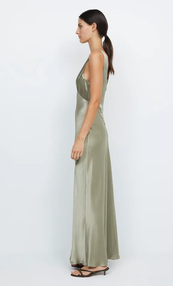 Bec Bridge Bridesmaid Dresses Women MOON DANCE VERONA DRESS 8211 SAGE
