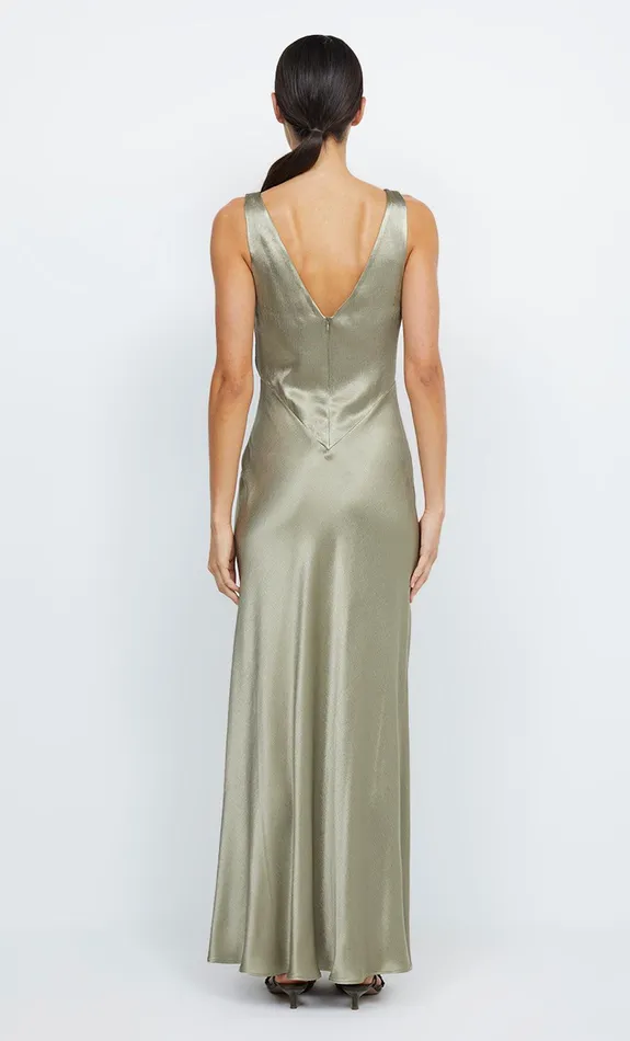 Bec Bridge Bridesmaid Dresses Women MOON DANCE VERONA DRESS 8211 SAGE