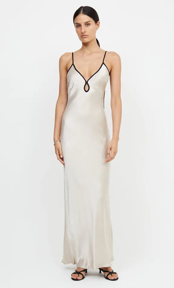Bec Bridge Maxi Dresses Women CEDAR CITY MAXI DRESS 8211 SANDBLACK