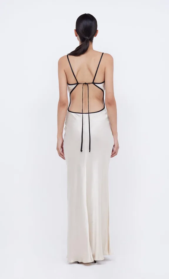 Bec Bridge Maxi Dresses Women CEDAR CITY MAXI DRESS 8211 SANDBLACK