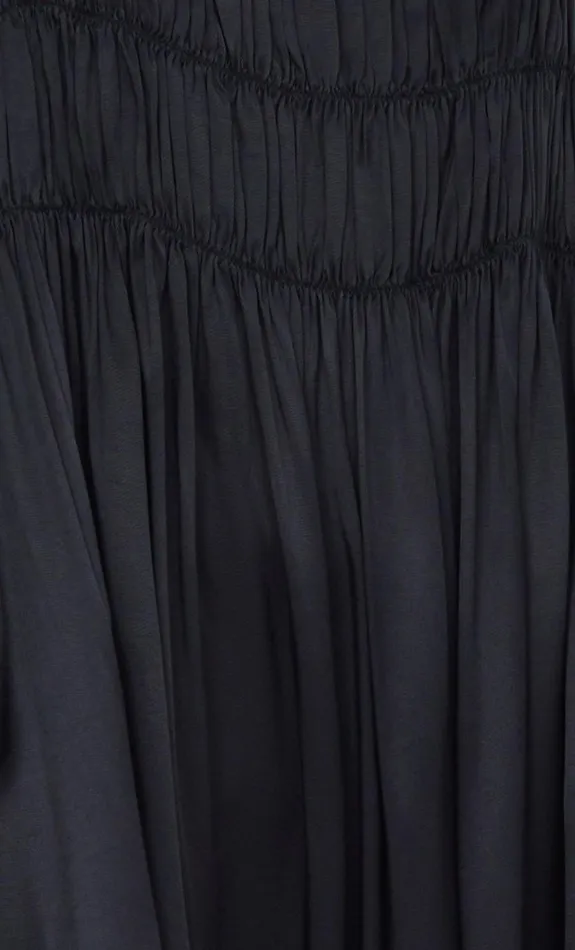 Bec Bridge Maxi Dresses Women DALI MAXI SHIFT DRESS 8211 BLACK