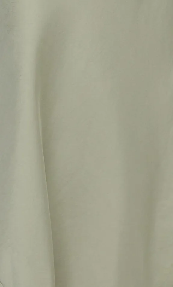 Bec Bridge Maxi Dresses Women ETERNITY OFF SHOULDER MAXI 8211 SAGE
