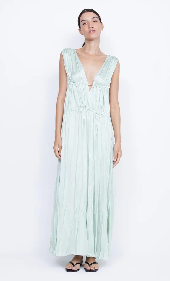 Bec Bridge Maxi Dresses Women LOUANN MAXI DRESS 8211 MINT