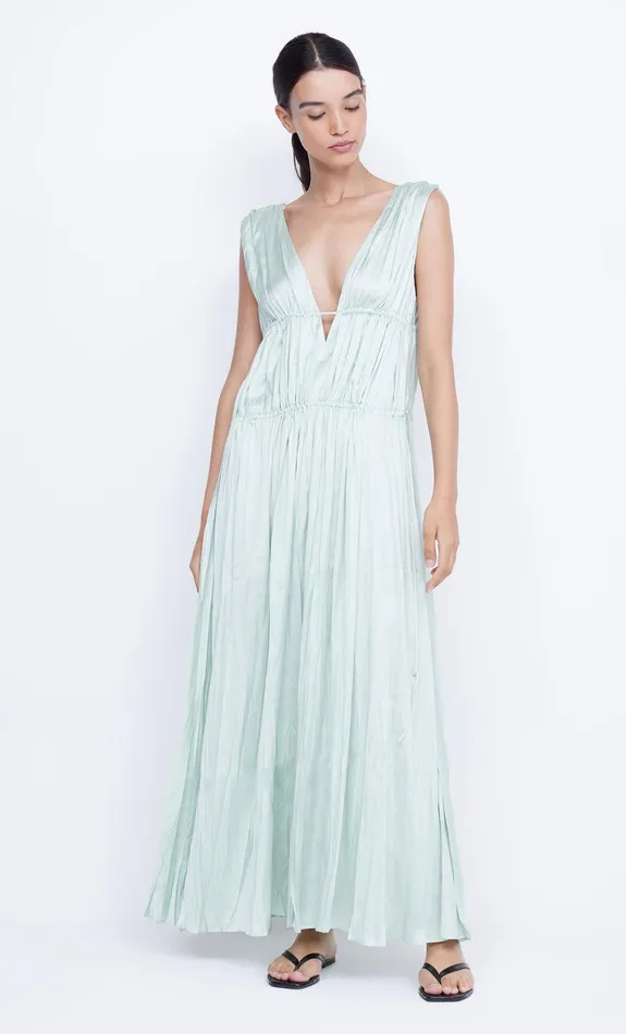 Bec Bridge Maxi Dresses Women LOUANN MAXI DRESS 8211 MINT