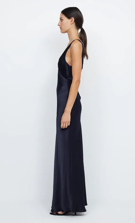 Bec Bridge Maxi Dresses Women MOON DANCE VERONA DRESS 8211 INK