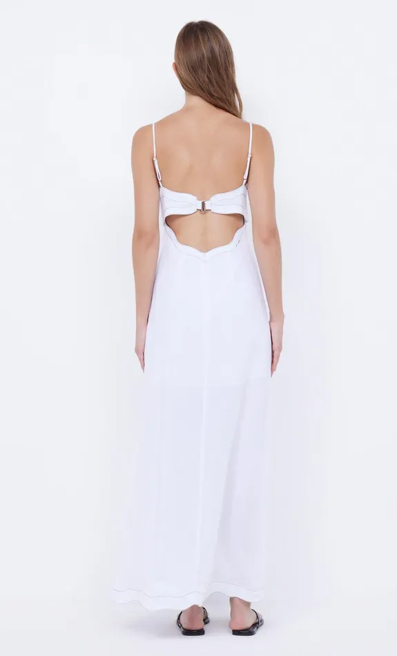 Bec Bridge Maxi Dresses Women TALLULAH MAXI DRESS 8211 WHITE