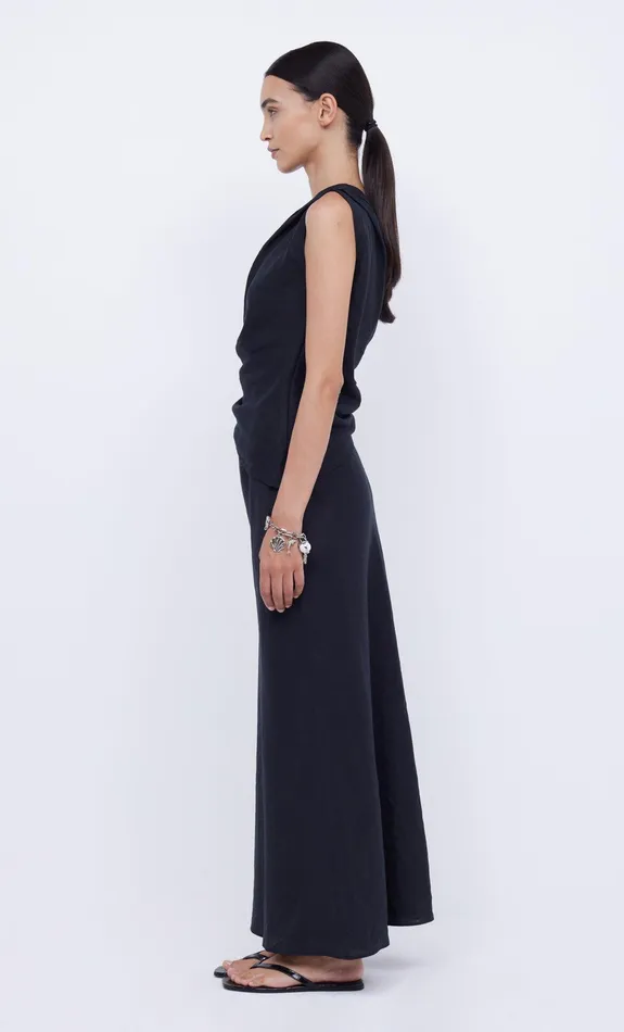 Bec Bridge Skirts Women LARA MAXI SKIRT 8211 BLACK