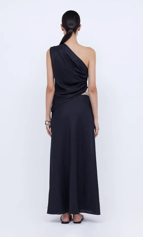 Bec Bridge Skirts Women LARA MAXI SKIRT 8211 BLACK